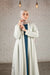 Offwhite Abaya Code
