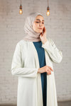 Offwhite Abaya Code