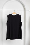Sleeveles cotton top 3