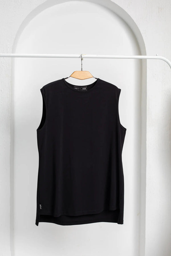 Sleeveles cotton top 3