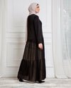 Spanish Cut Abaya