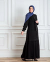Tie Abaya
