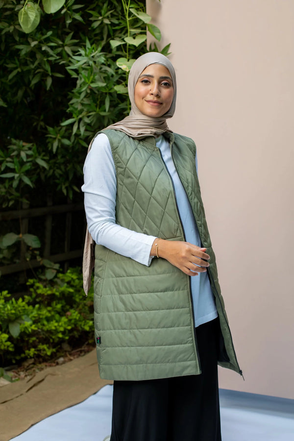 basic cotton top in white