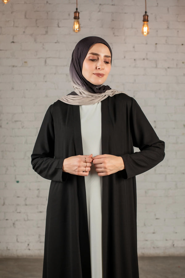 offwhite Sleeveless Dress with Magic zipper