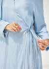 long wrapped shirt