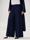 Soft Denim Pants