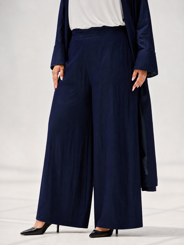 Soft Denim Pants