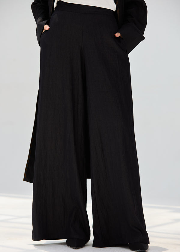 Soft Denim Pants