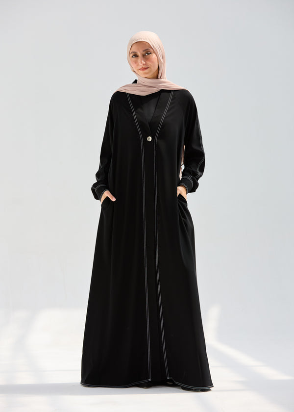 Flowline Abaya