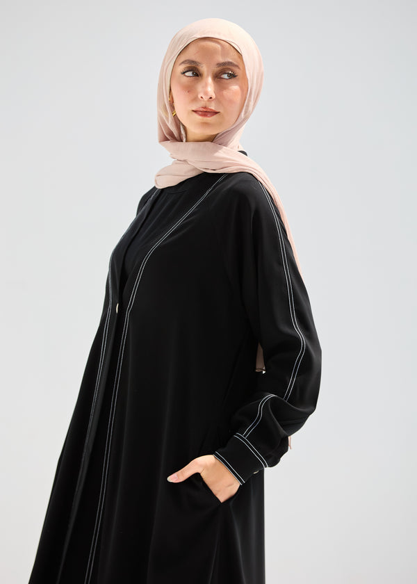 Flowline Abaya