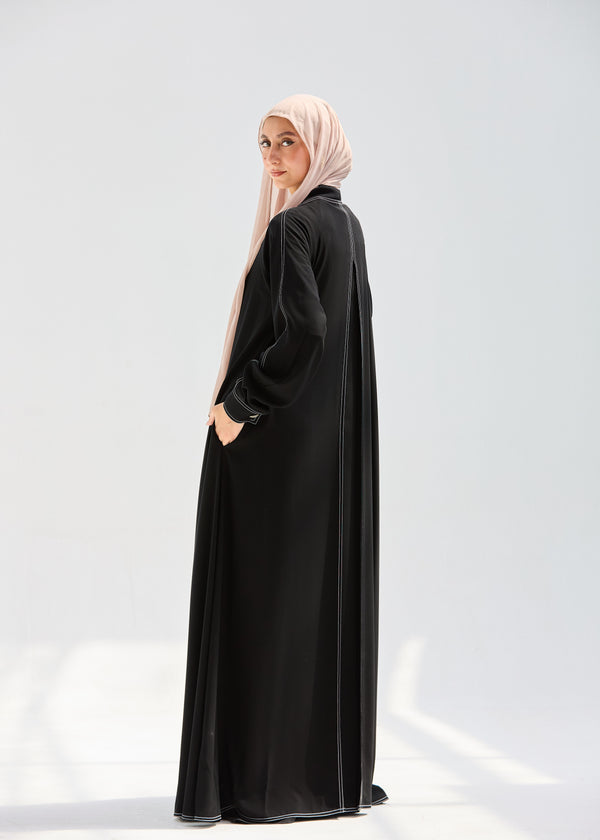 Flowline Abaya