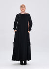 Drawline Abaya