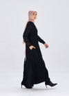 Drawline Abaya