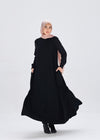Drawline Abaya