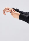 Drawline Abaya