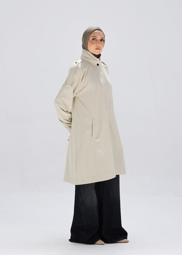 Fieldnote Jacket Off White