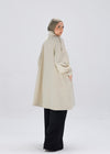 Fieldnote Jacket Off White