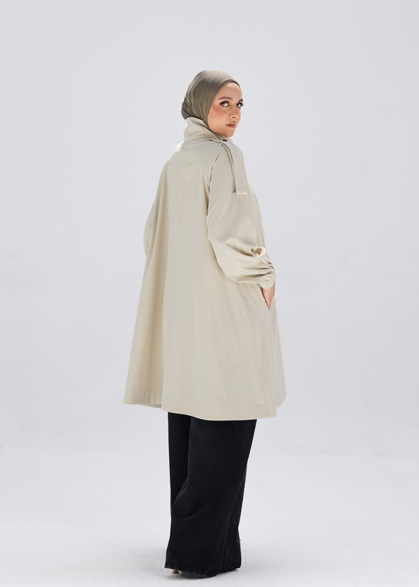 Fieldnote Jacket Off White
