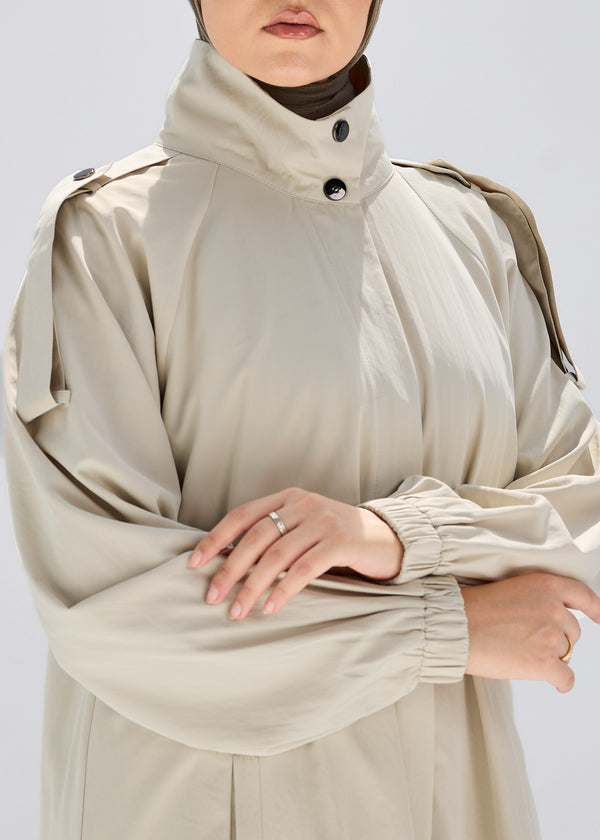 Fieldnote Jacket Off White