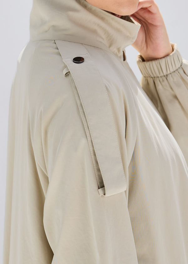 Fieldnote Jacket Off White