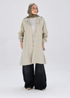 Fieldnote Jacket Off White