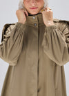 Fieldnote Jacket coffe
