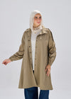 Fieldnote Jacket coffe