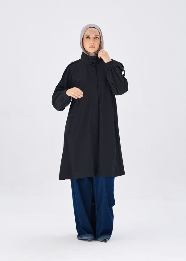 Fieldnote Jacket Black