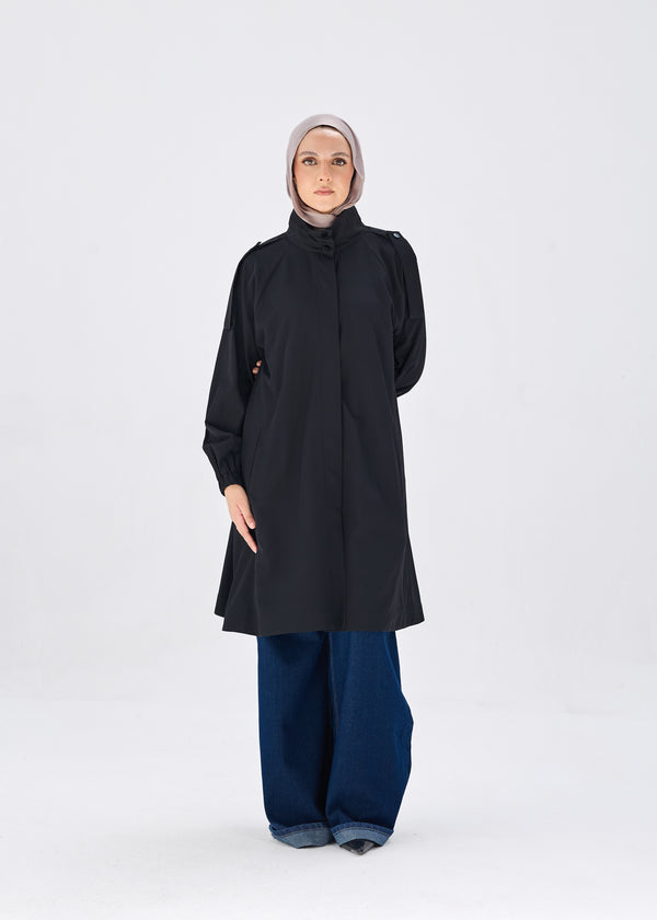 Fieldnote Jacket Black