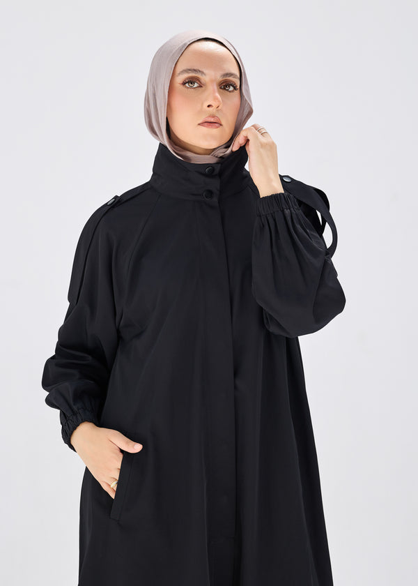 Fieldnote Jacket Black