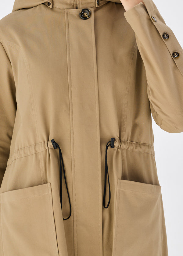 Fieldnote Jacket Beige
