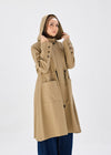 Fieldnote Jacket Beige