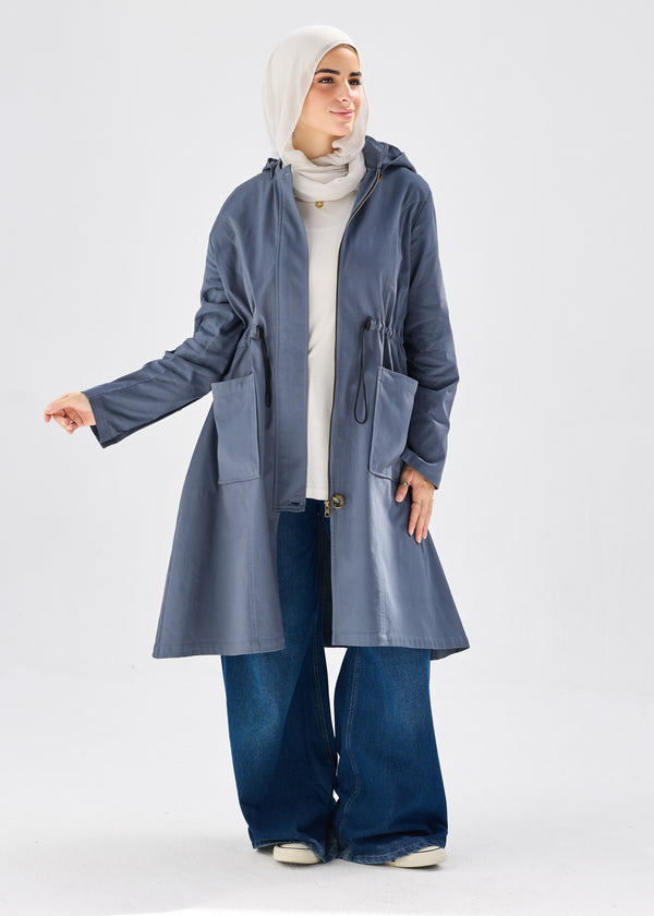 Fieldnote Jacket Gray