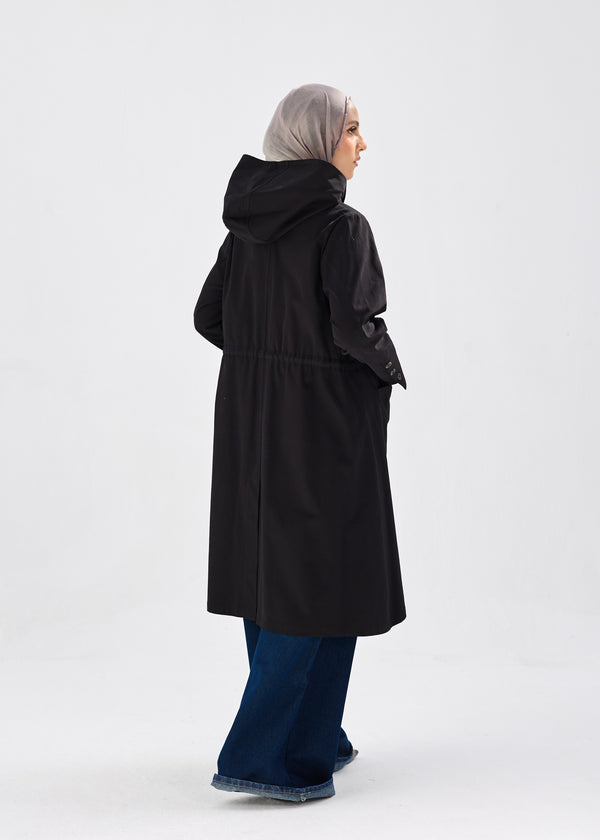 Fieldnote Jacket Black