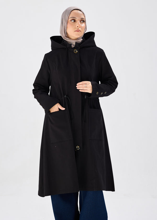Fieldnote Jacket Black
