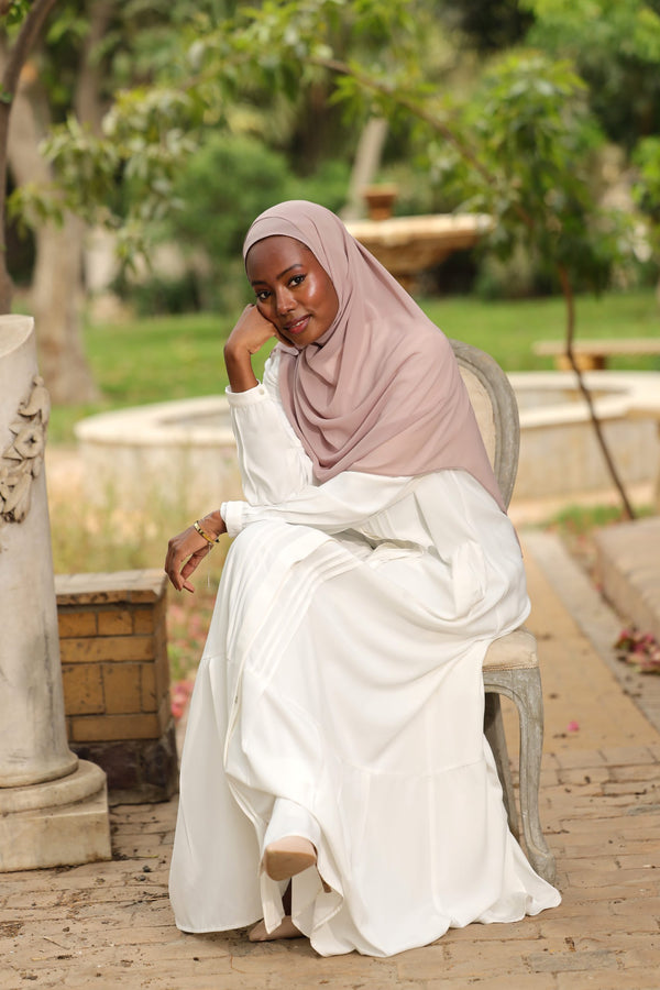 front buttons shirt abaya
