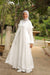 Set of 2 Open Abaya with emblishments &amp; basic long sleeve abaya