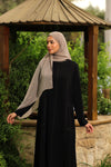 Abaya Dress with embellishments