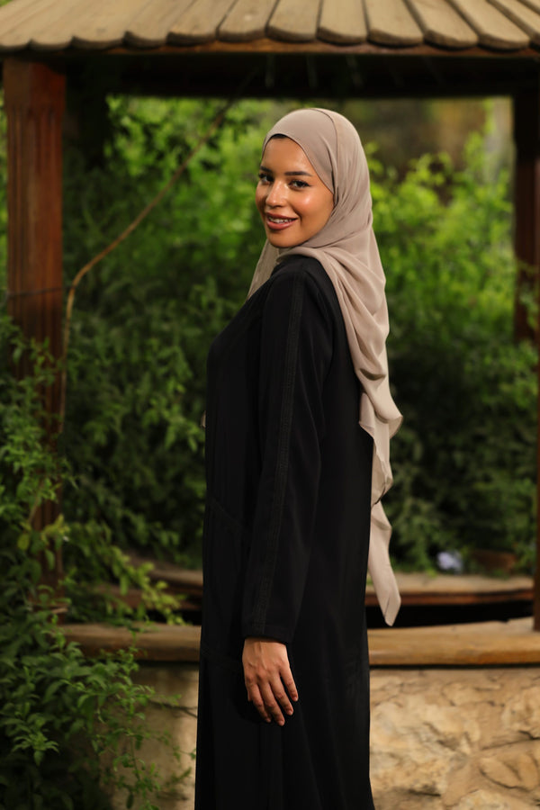 Abaya Dress with embellishments
