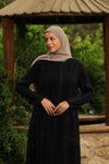 Abaya Dress with embellishments
