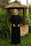 Abaya Dress with embellishments