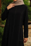 Abaya Dress with embellishments
