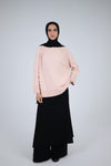 Wide Skirted Trousers
