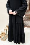 Luxury Lace EmbellishedAbaya