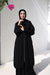 Cardigan with Oxyde or Silver Zipper