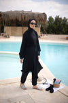 Modest Burkini Cap