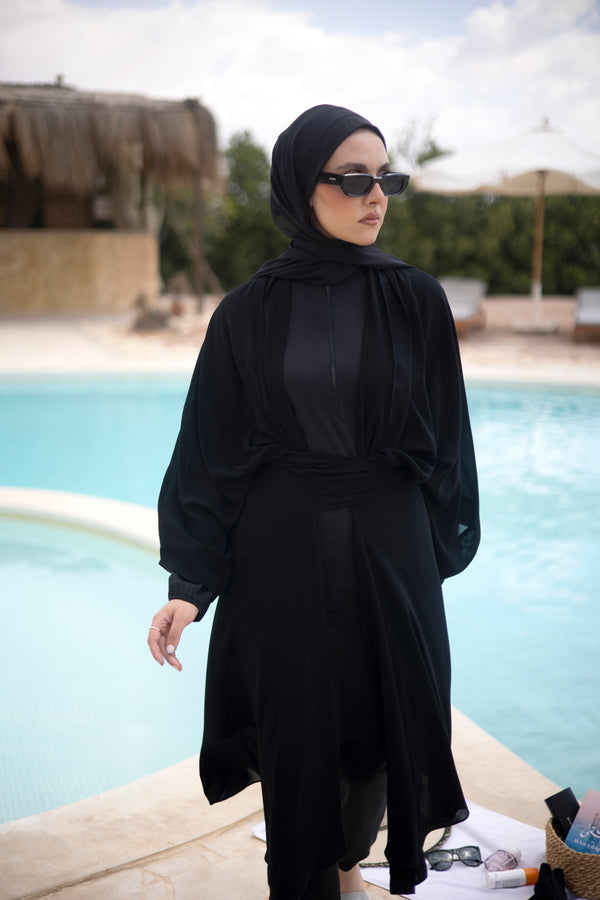 Modest Burkini Cap