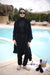 Modest Burkini Cap