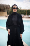 Modest Burkini Cap