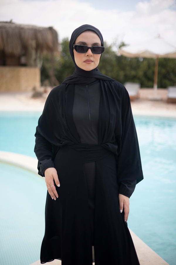 Modest Burkini Cap